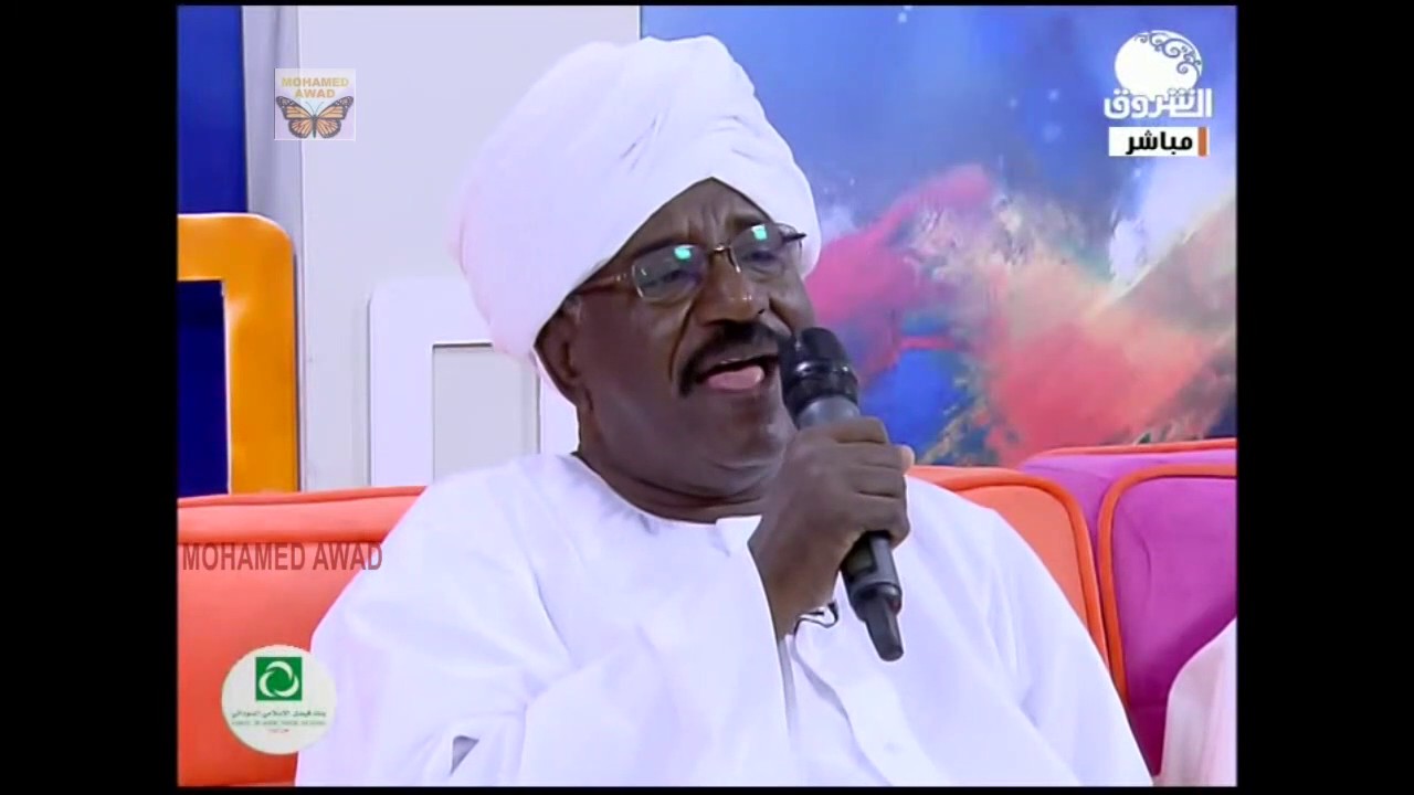 صديق احمد - عديلة عليك - سهرة حباب العيد رابع ايام عيد الفطر 2017م