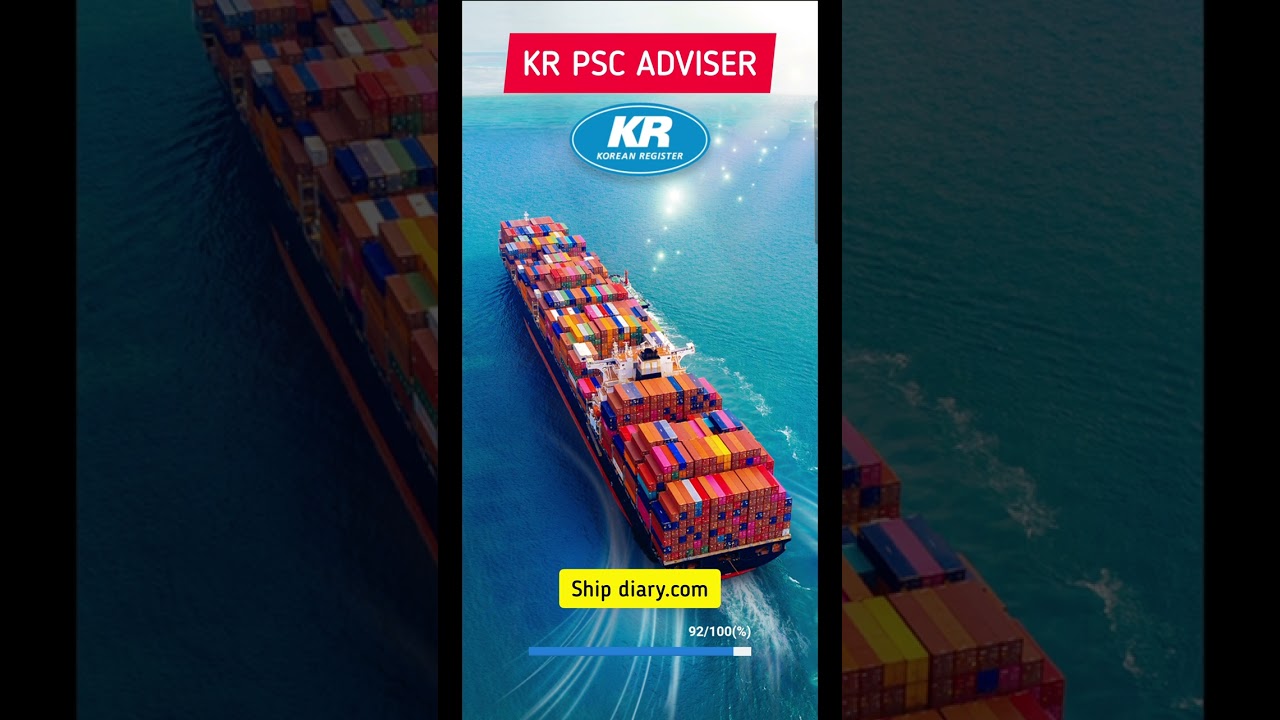 KR PSC ADVISER on PC deficiency by port @shipdiary
