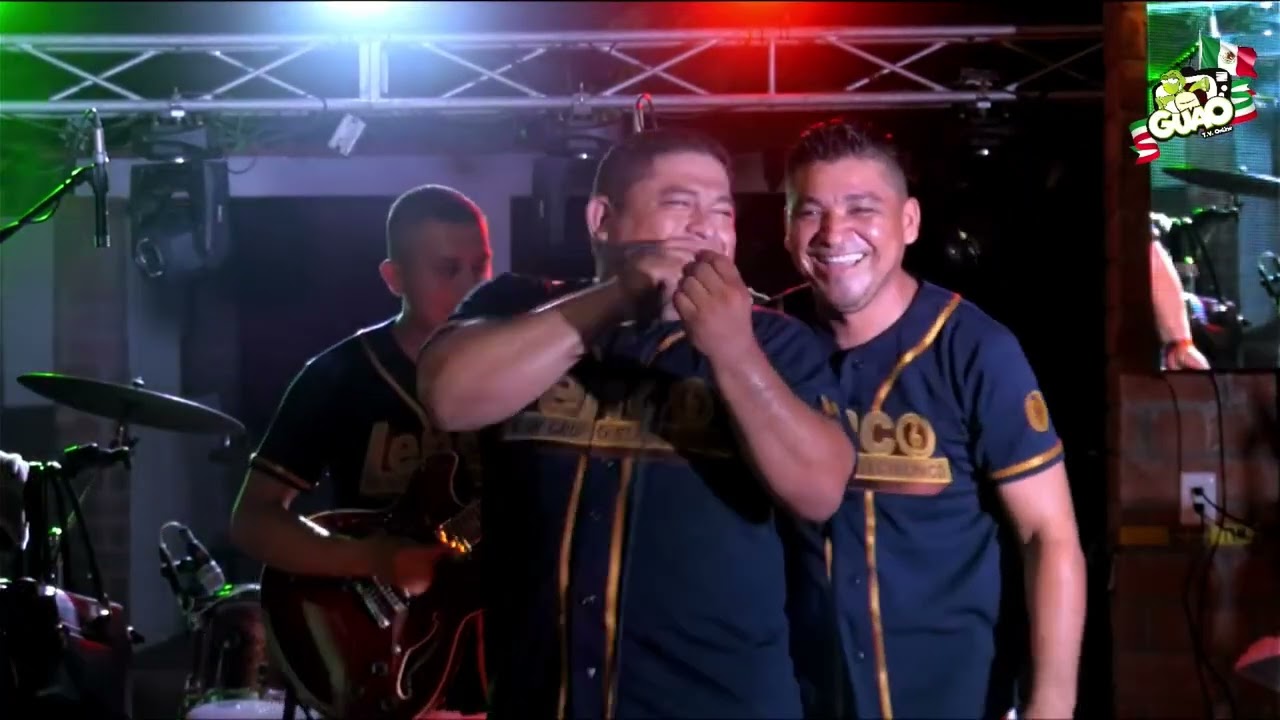 CHICO GAY- LENCO EN VIVO