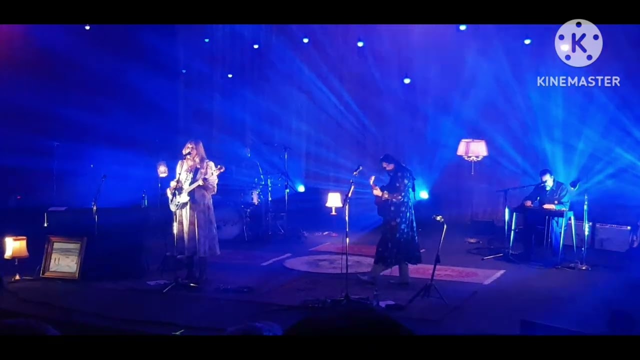 First Aid Kit - Emmylou (Örebro)