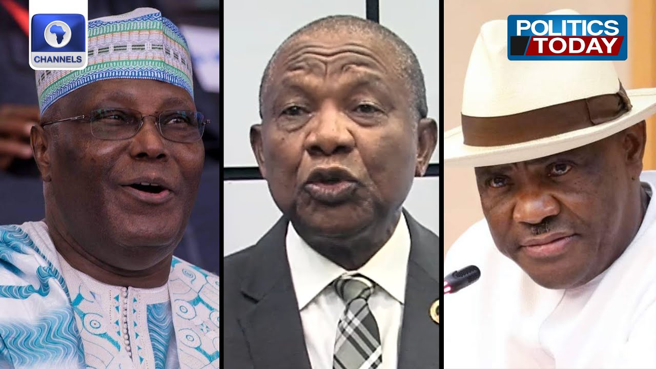 Atiku-Wike Rift: PDP Is Bleeding - Sam Ohuabunwa