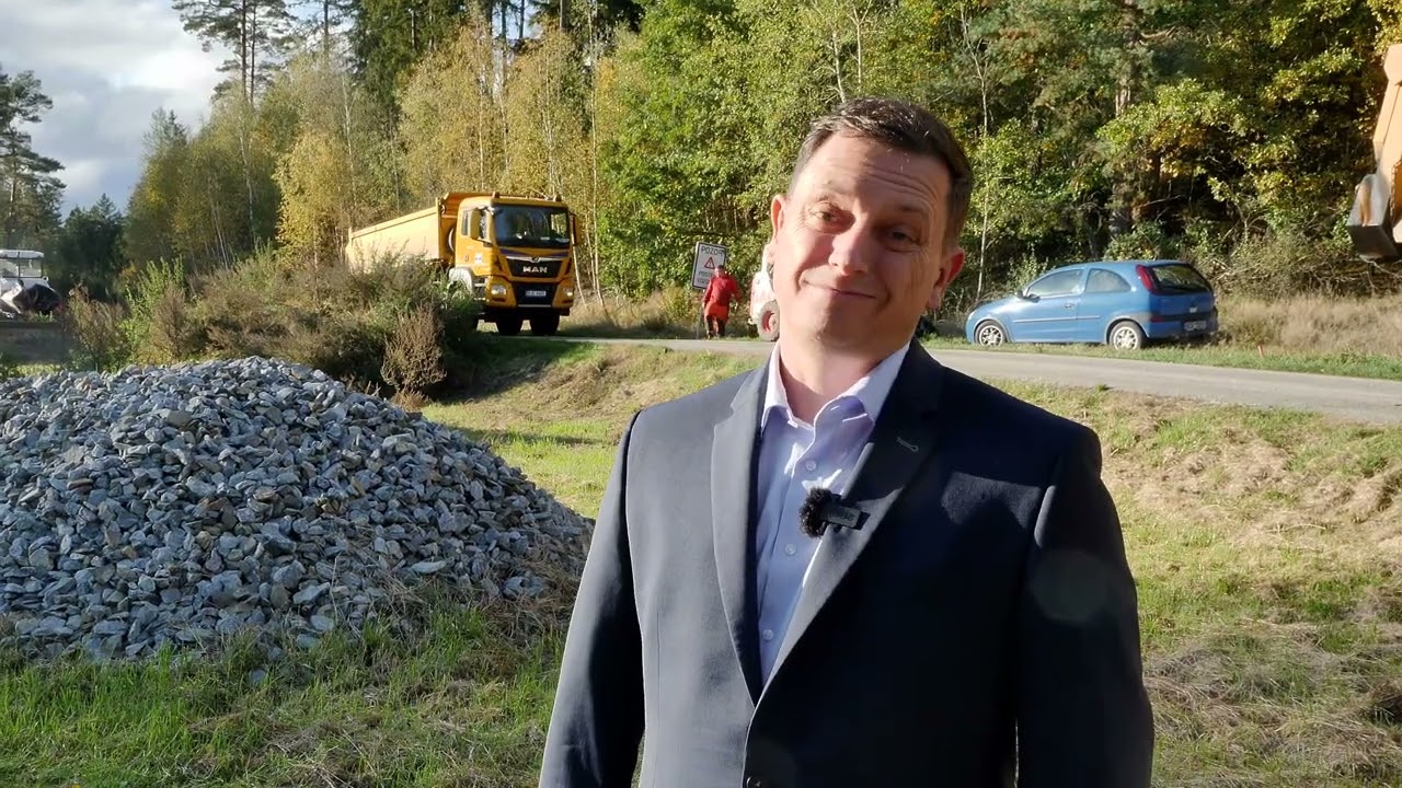 Jaroslav Marek , místostarosta města -  říjen 2024