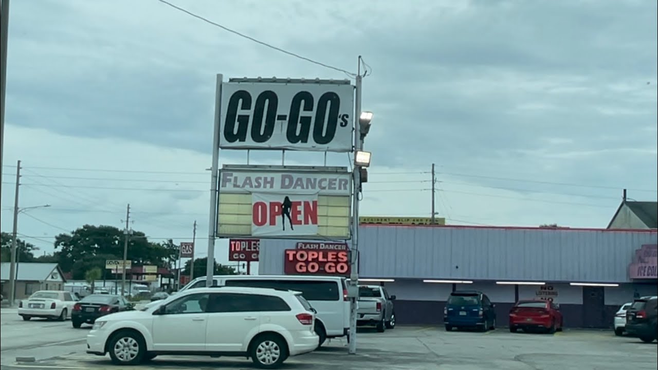 Driving Thru Worst Parts Of Orlando #OBT  - 2021