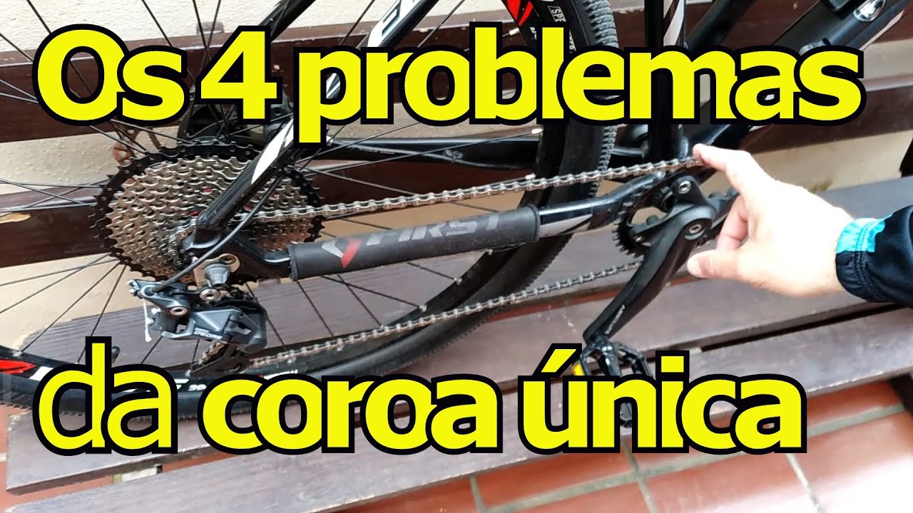 Os 4 problemas da coroa única