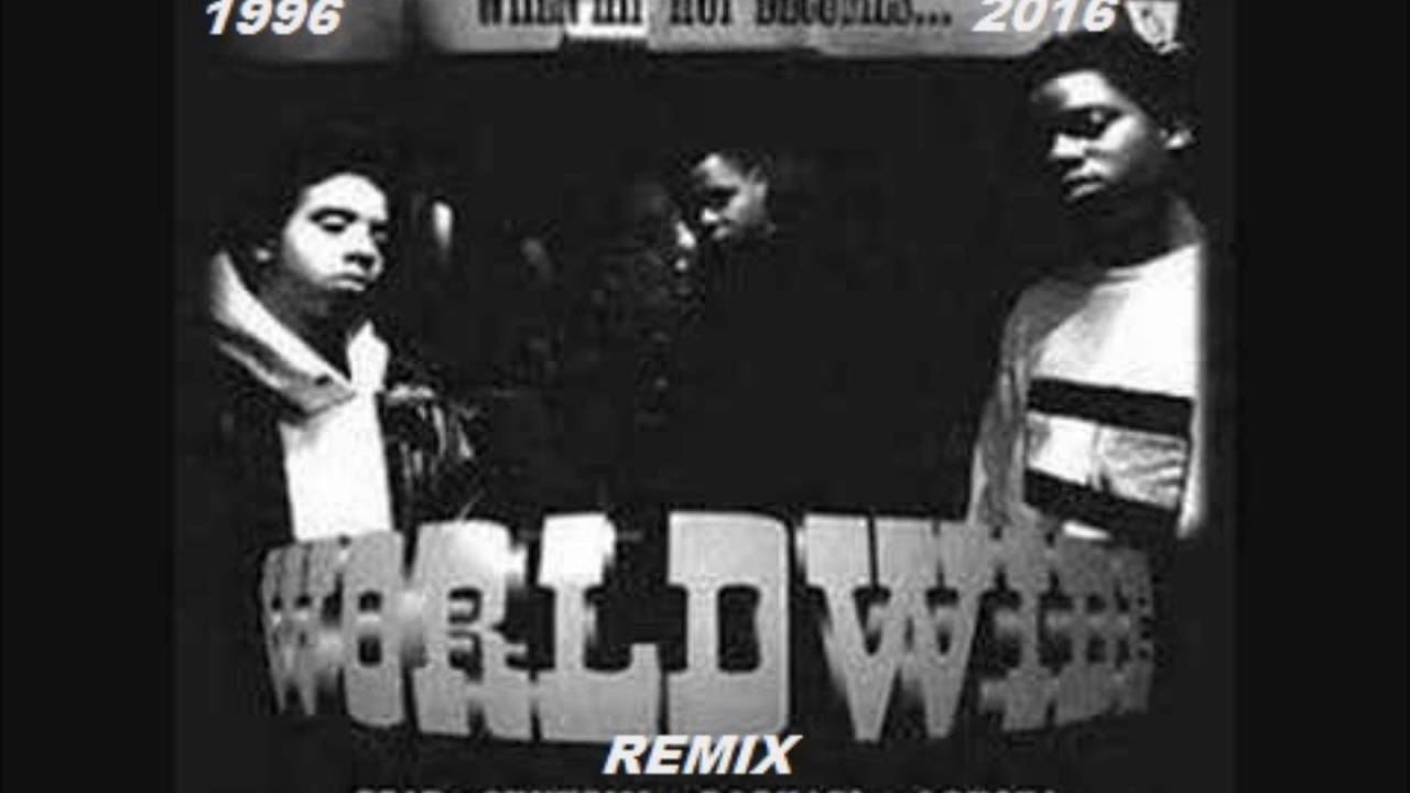 LA CLIQUA - WORLDWIDE REMIX