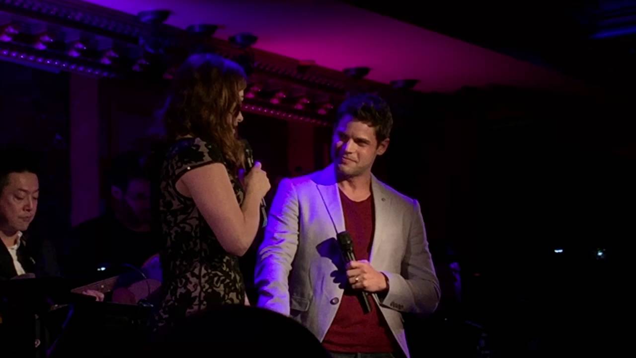 Laura Michelle Kelly @ Feinstein's 54 Below with special guest Jeremy Jordan 