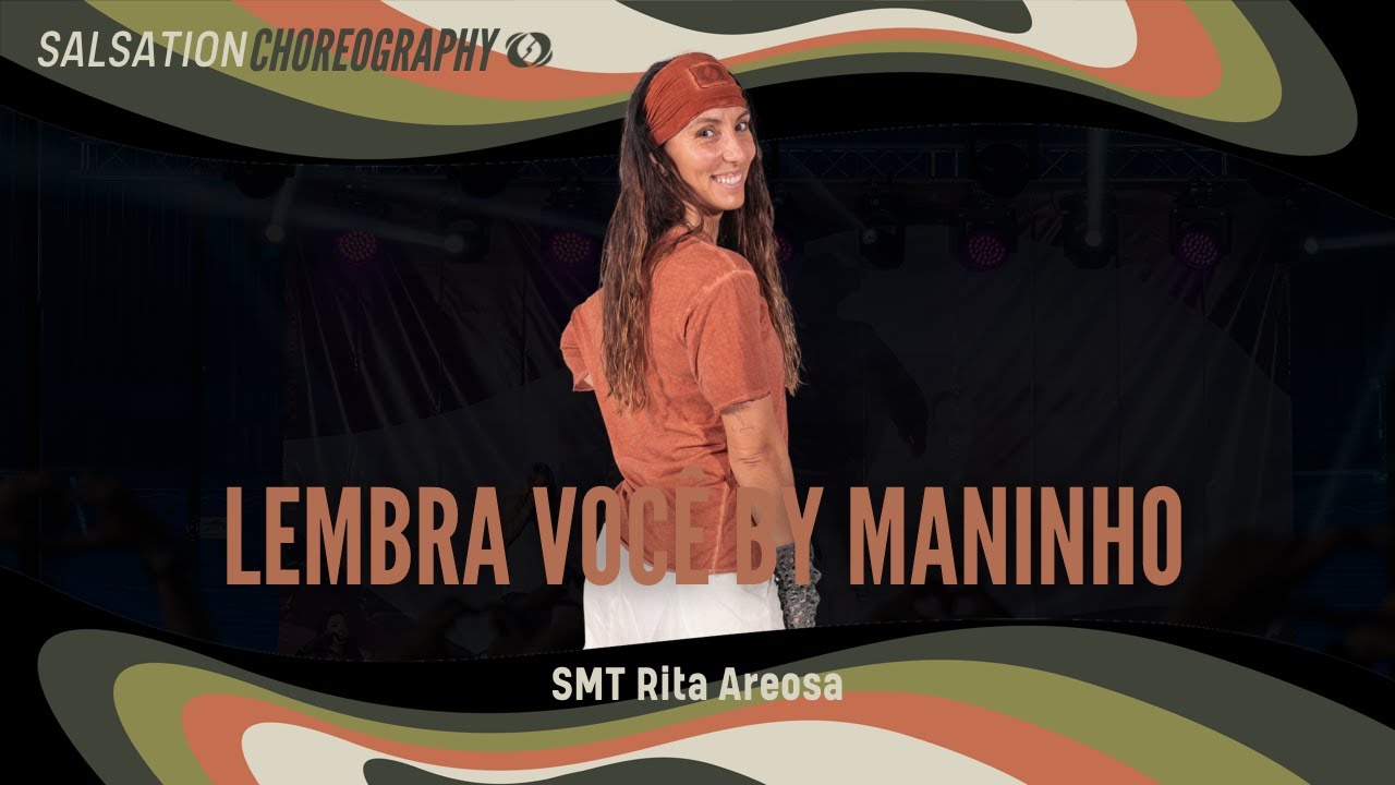 Lembra Você - Salsation® Choreography by SMT Rita Areosa