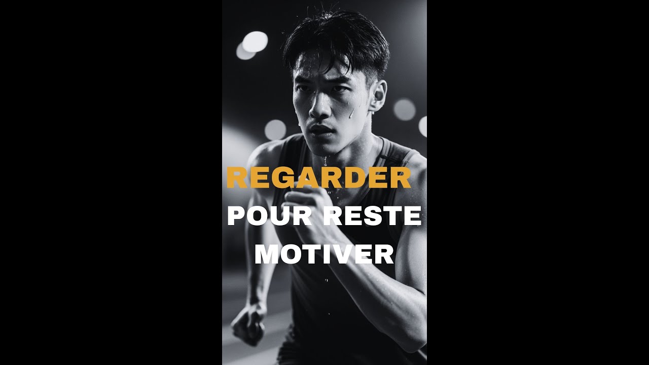 REGARDER POUR RESTER MOTIVER