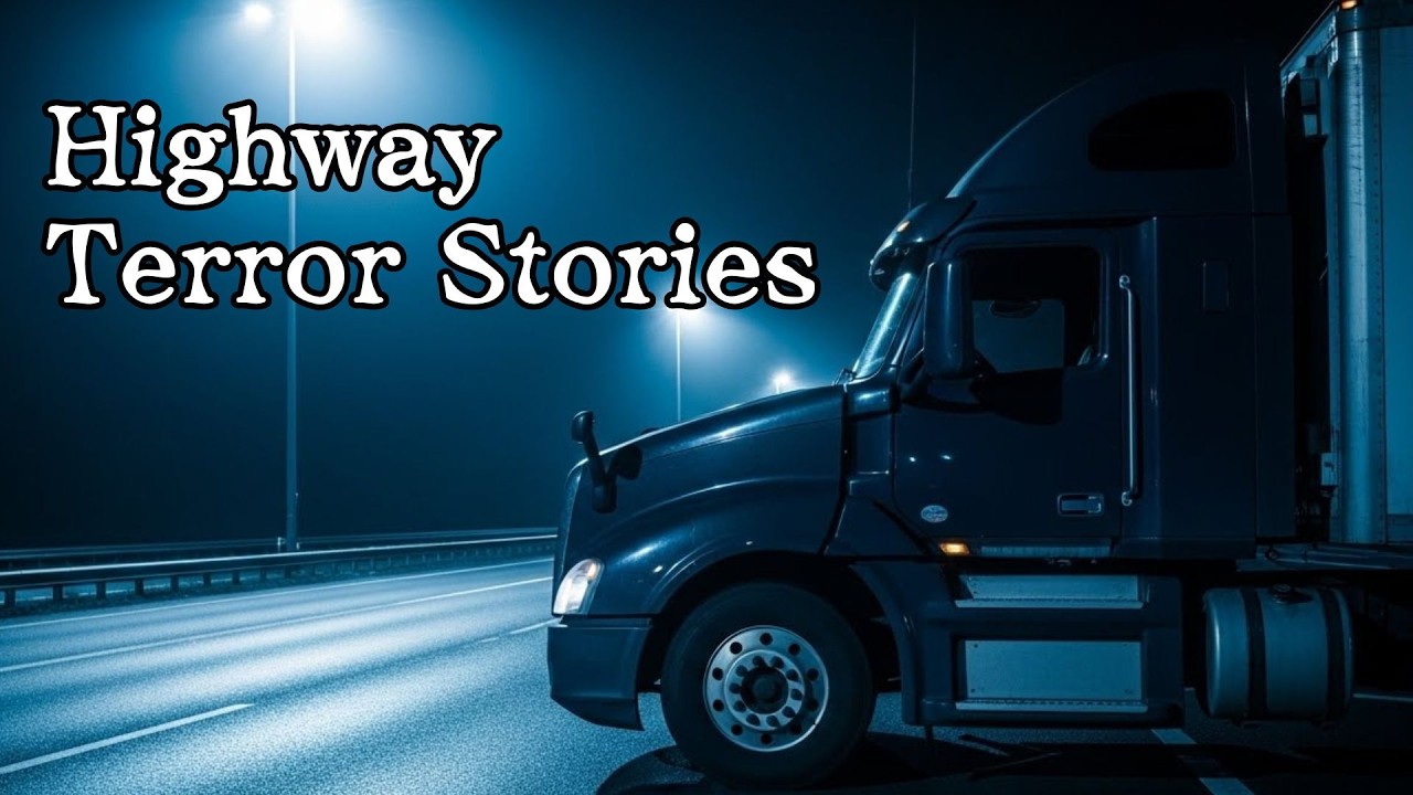 3 TRUE Scary Trucker Horror Stories