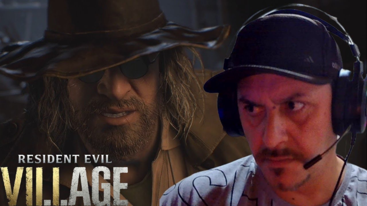 RESIDENT EVIL Village - Ep.7- Os Quatro Lordes !! | Dublado e Legendado em Português PT-BR