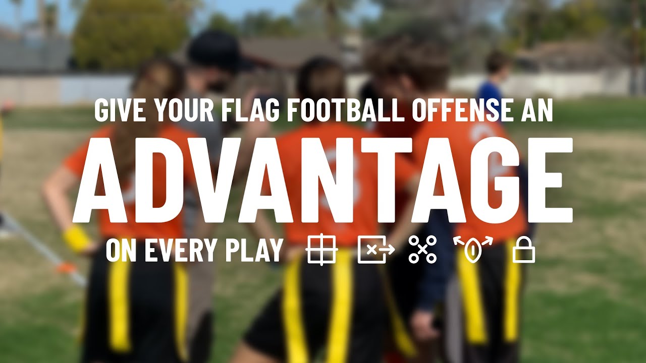 Flag Football Offensive Foundations: Part 1