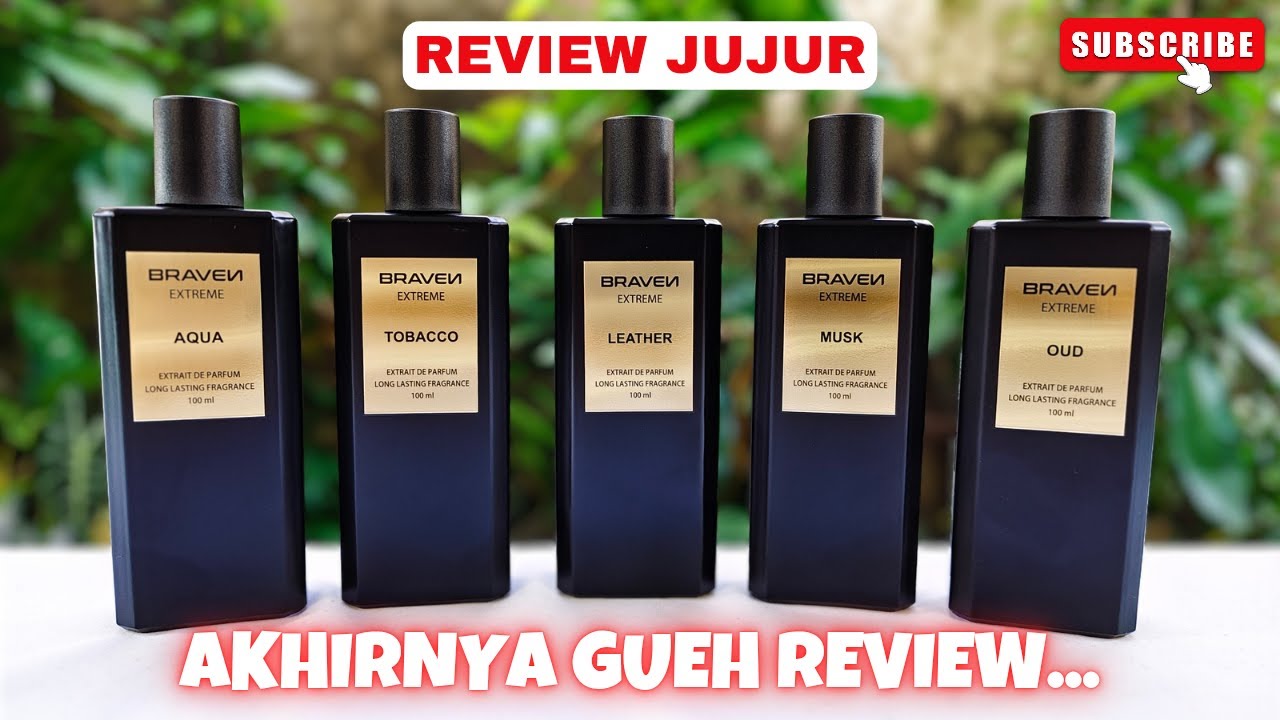 Review Jujur Parfum Braven Extreme Aqua - Parfum Braven Extreme Extrait De Parfum - Parfum Lokal