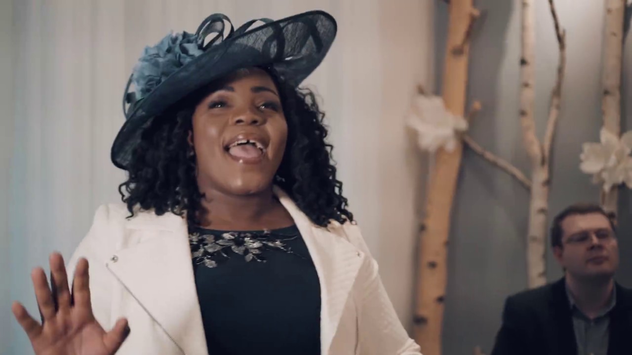 Prisca Benita - Cette montagne se déplacera