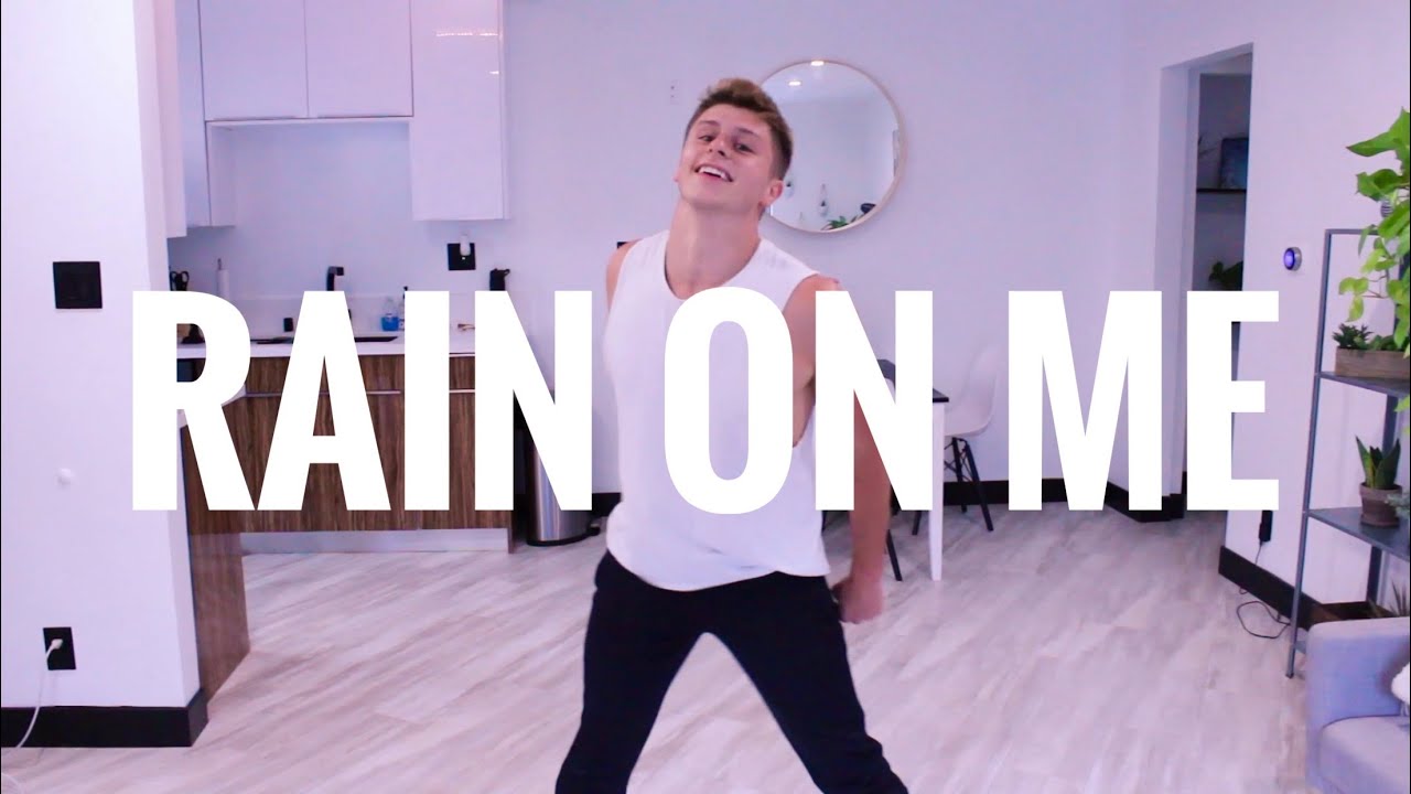 Rain On Me - Lady Gaga & Ariana Grande - Justin Pham Choreography