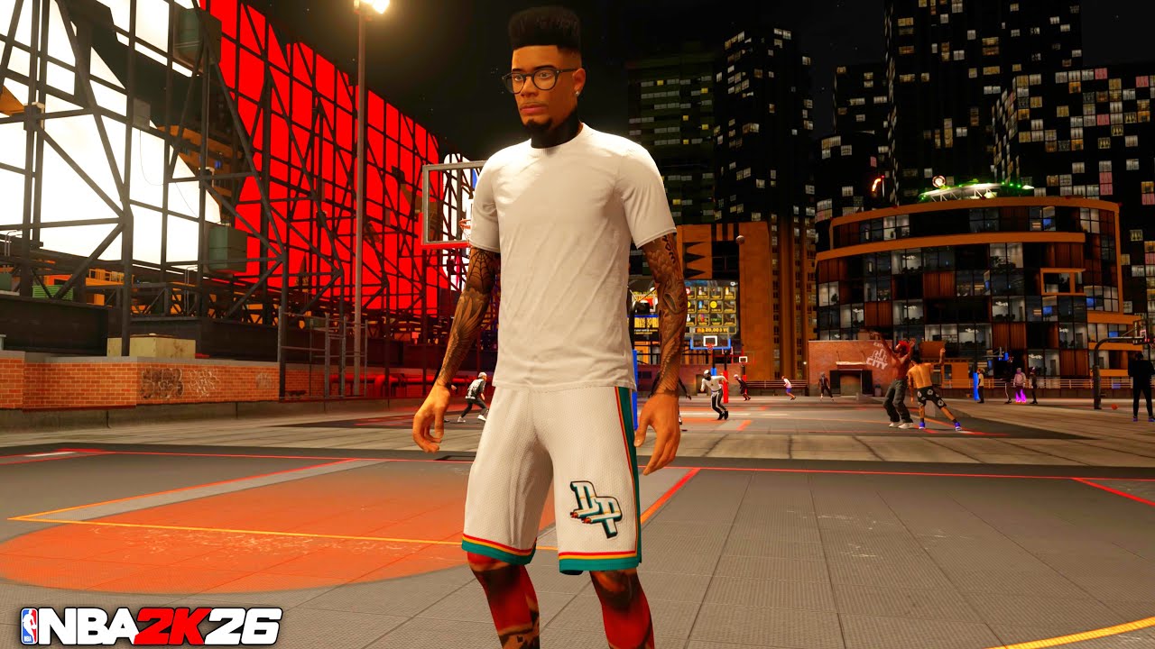 NBA 2K26 DRIBBLE GOD MIXTAPE #1|TOP 10 BEST 7’2 DRIBBLER ON NBA 2K26