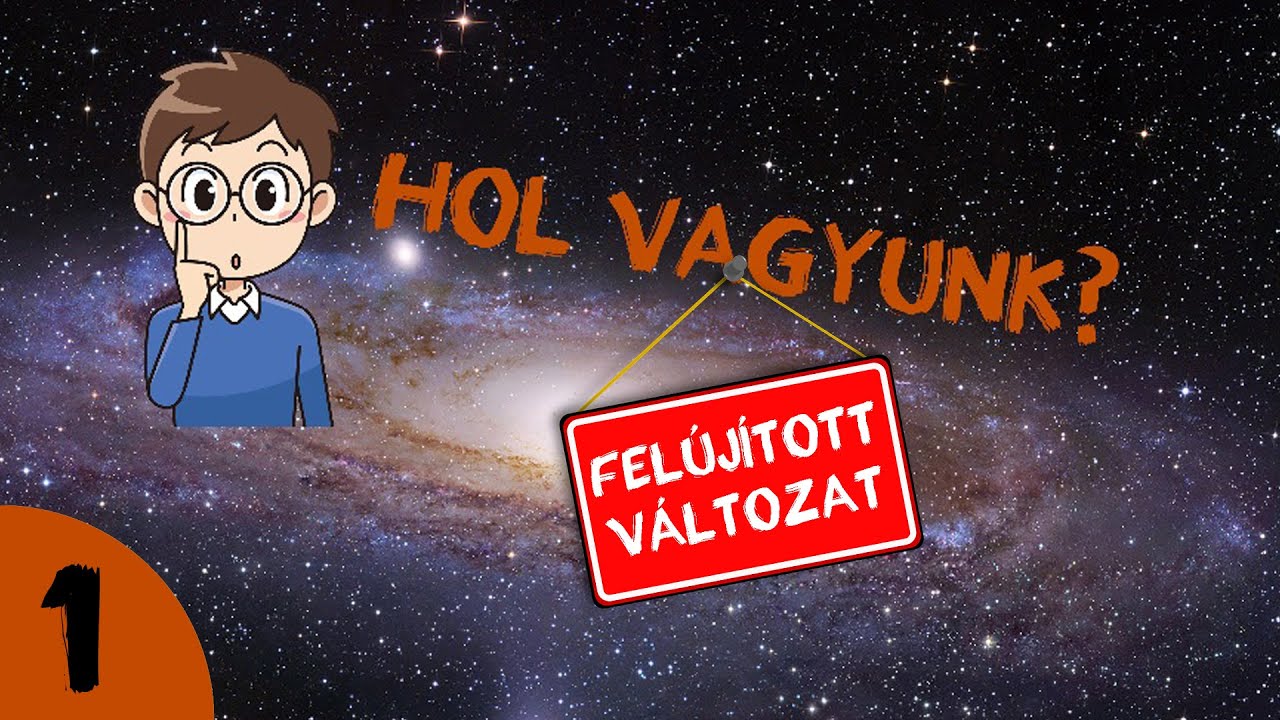 Hol vagyunk az univerzumban?  |  #1  |  ŰRKUTAT&Aacute;S MAGYARUL