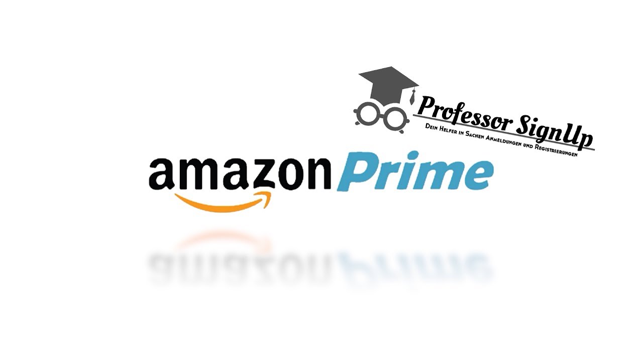 Amazon Prime Anmeldung einfach erkl&auml;rt - Amazon Konto anlegen und Prime kostenlos testen