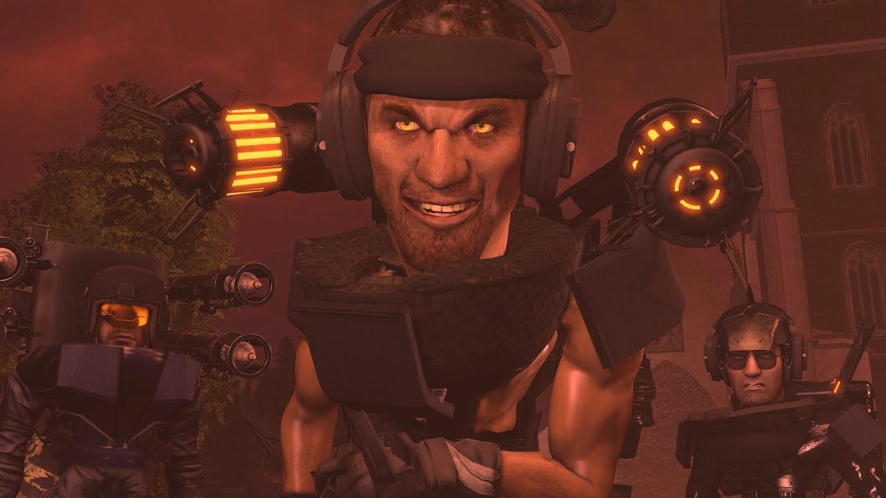 skibidi toilet 77 (part 1) but voiced-over