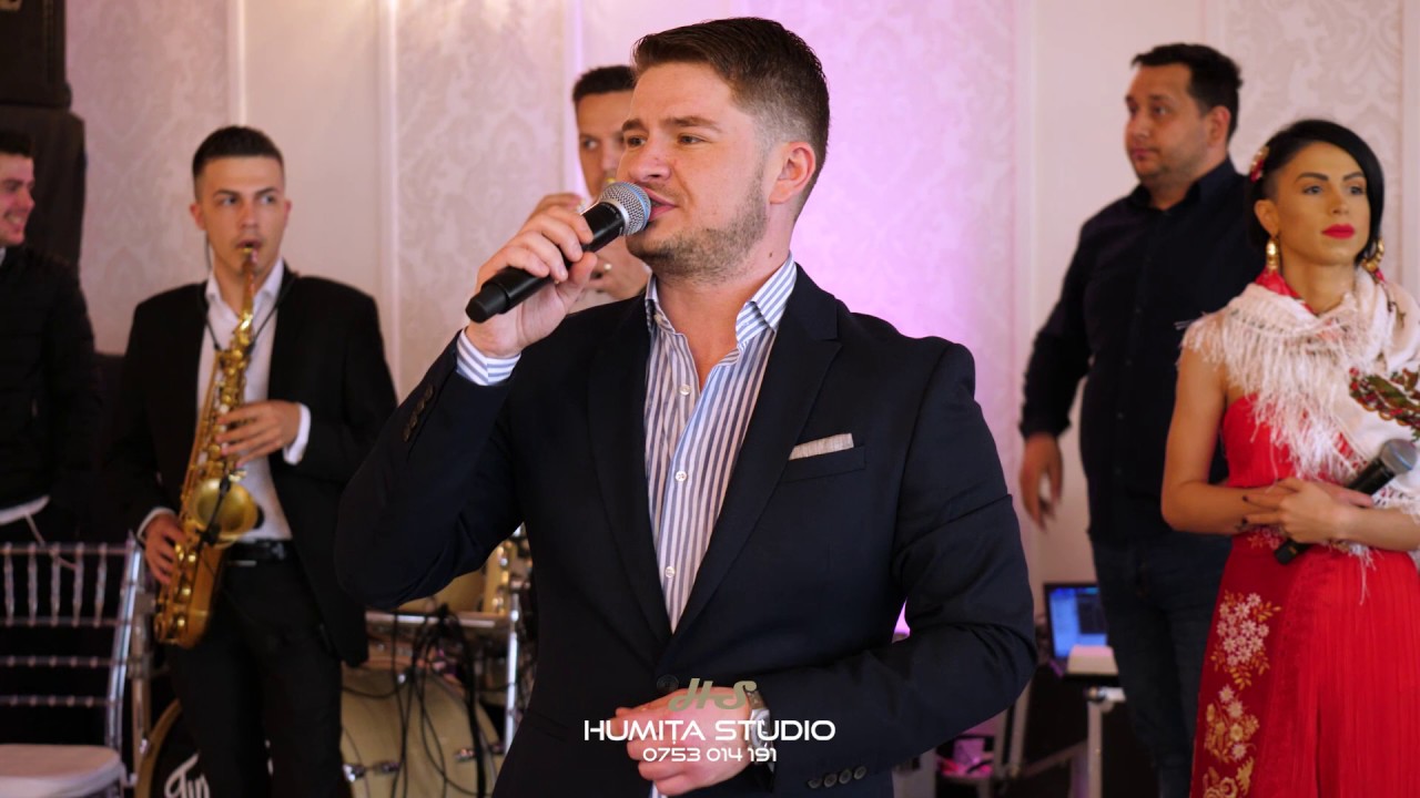 ALEX SURDEA & GEORGIANA VITA SI FORMATIA TIMISU ASCULTARE NUNTA BOGDAN & DIANA 2019