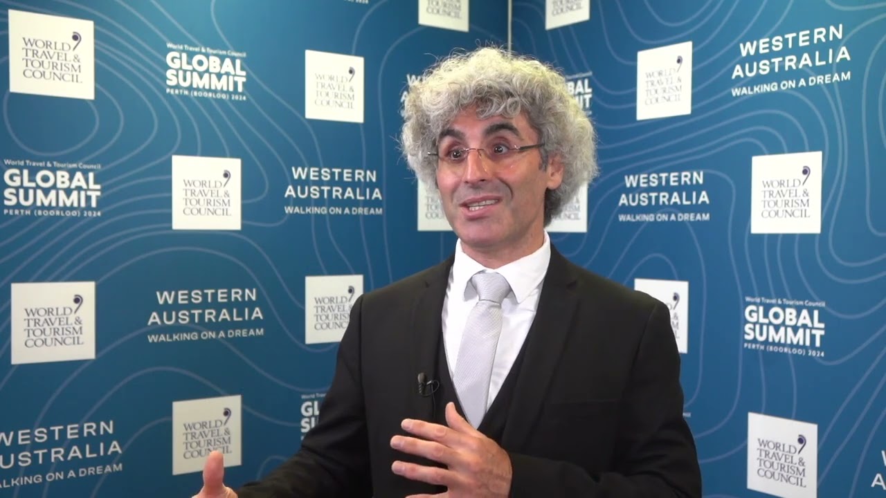 Olivier Ponti, direttore intelligence & marketing di ForwardKeys