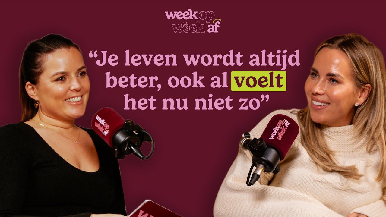 Anne Vedder over de eerste stappen in het co-ouderschap #1