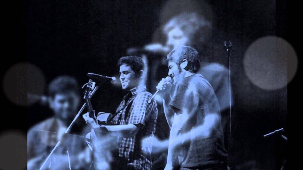 Estopa en Argentina 2012,Mendoza 22/11,Empanados&Vacilón&La primavera&Rumba sin nombre