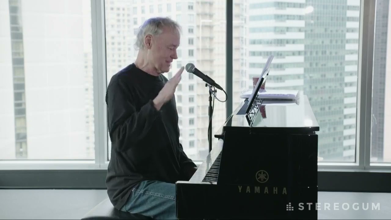Трансляция Bruce Hornsby Stereogum Sessions (2019)