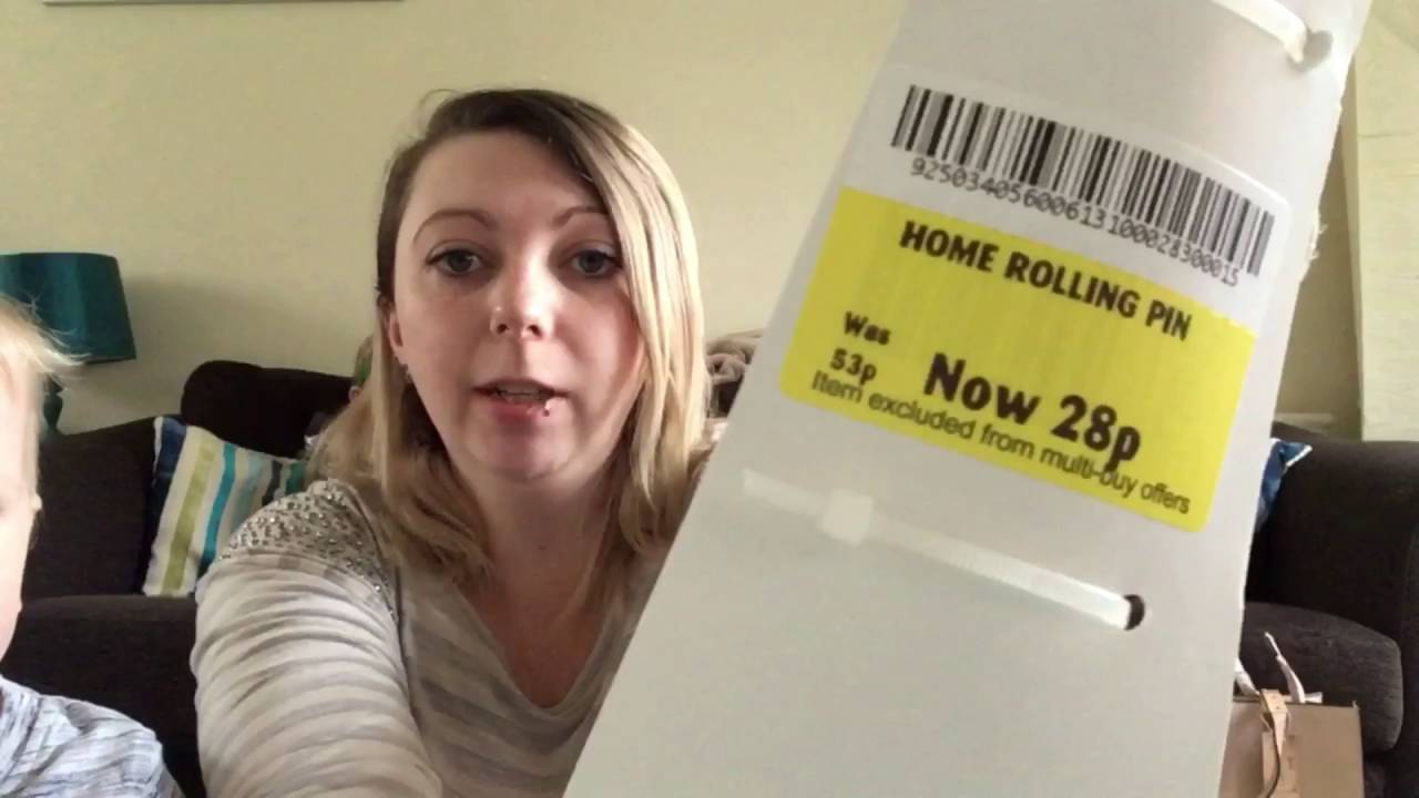 Massive bargain haul