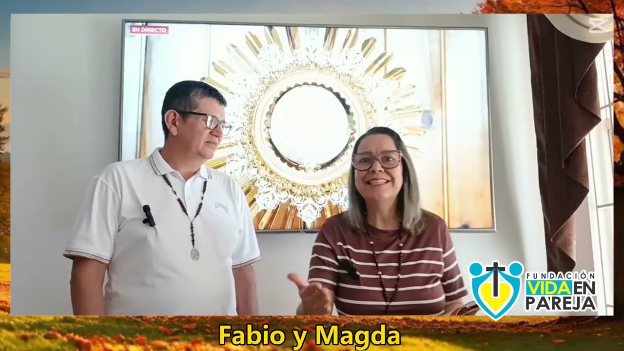 Reflexión de la Fundación Vida en Pareja: domingo 22 de febrero de 2026