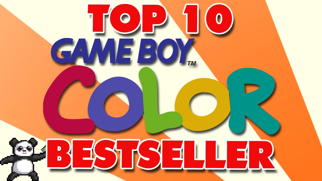 Die Game Boy Color Bestseller! Welche Spiele haben sich auf dem GBC am meisten verkauft? Top 10!