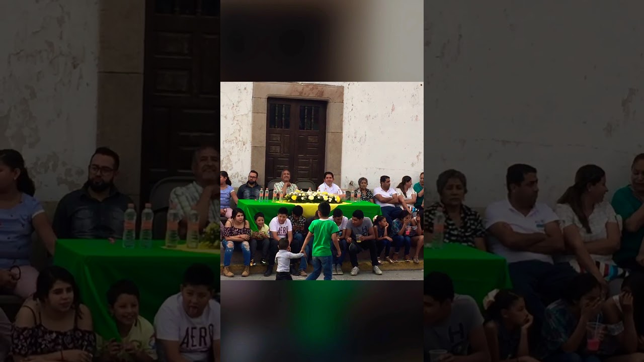 Ojuelos Jalisco 1 de Mayo 2018