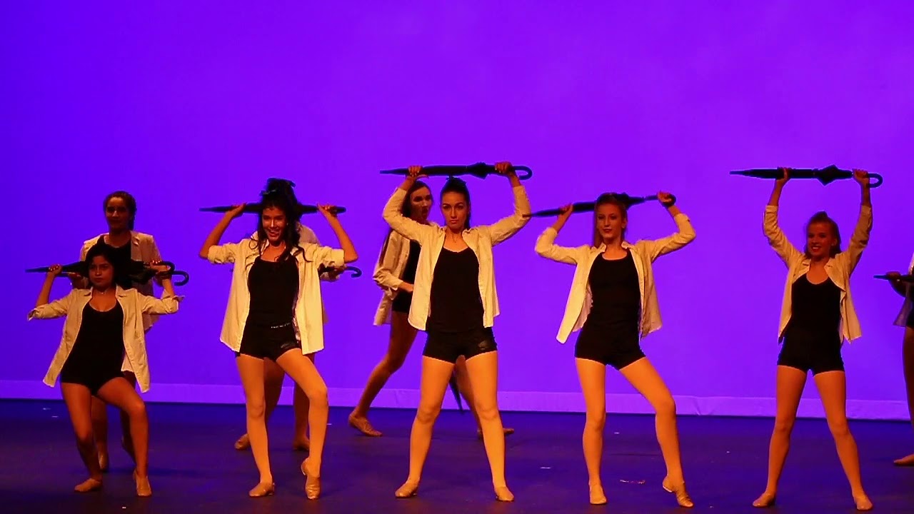 Umbrella - Buford Dance