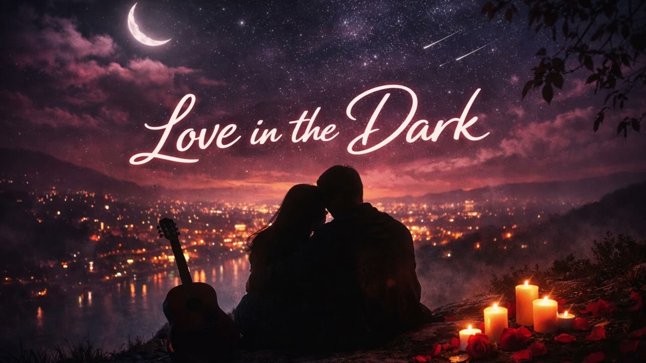 Airue Roe - love in the Dark (Lyrics)