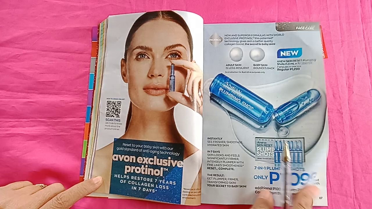 #AvonPhilippines #Extraincome #businessOnline AVON FULL NOVEMBER BROCHURE