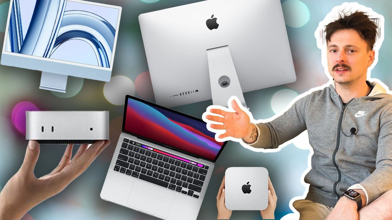 Jakiego Mac'a do 2000 PLN wybrać w 2025 ? 💻🖥️🍏