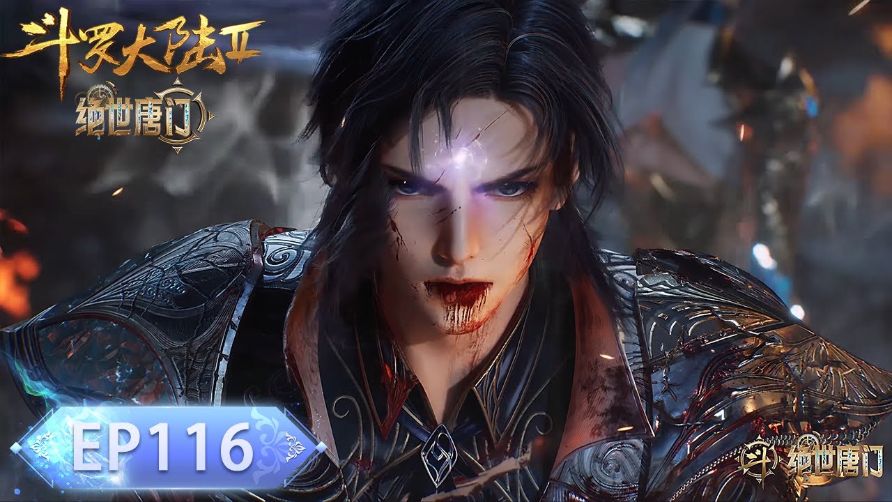 INDO SUB | Soul Land 2 | EP116