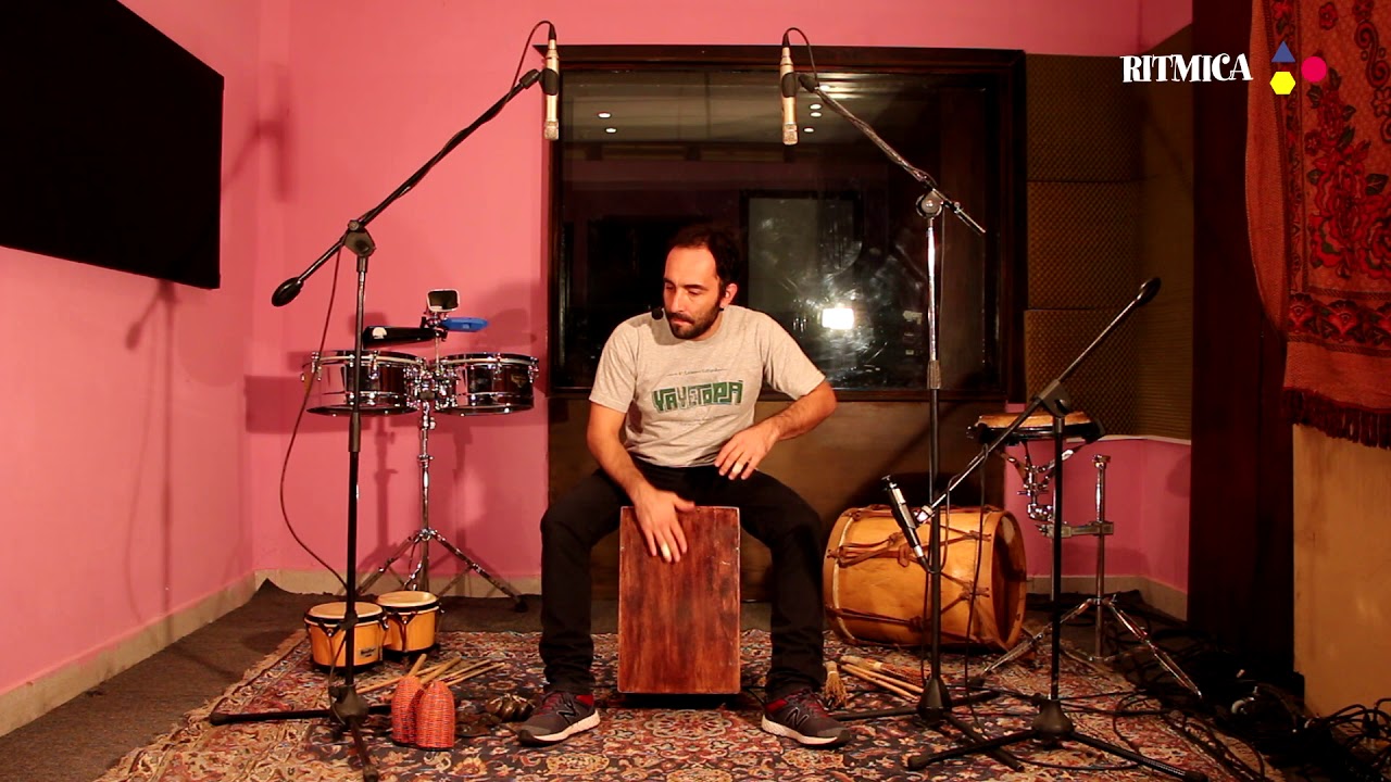 CHAMAMÉ en Cajón Peruano: bases y variantes | RÍTMICA