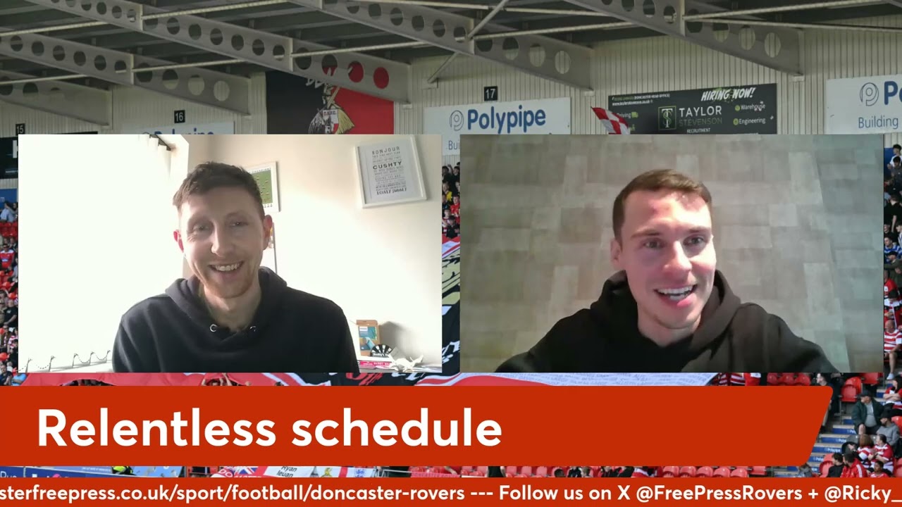 Doncaster Rovers Chat - January signings review, Rotherham build-up +  more