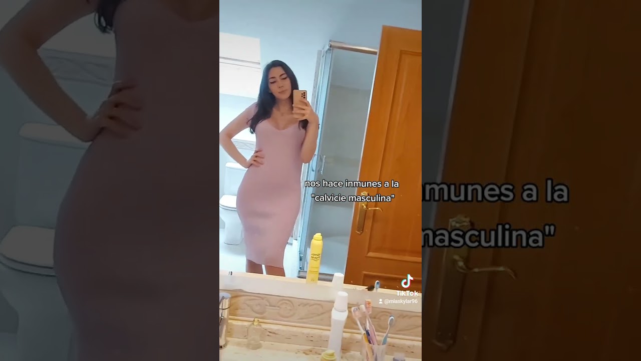 Curiosidades sobre las hormonas trans #mtf #transgenero