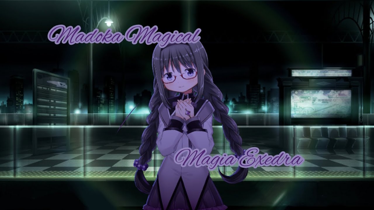Madoka Magical Magia Exedra