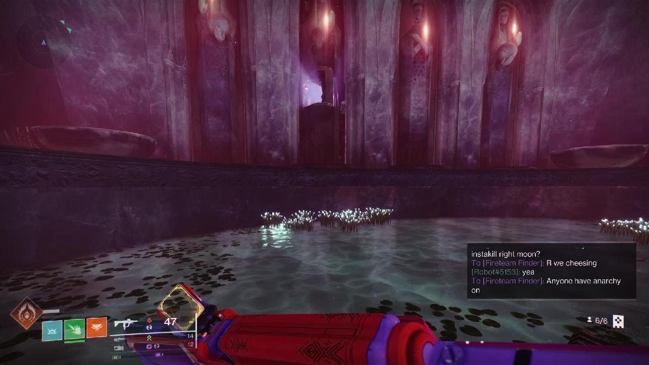 Destiny 2 Last Wish Raid 24 minute run, maybe my Quickest