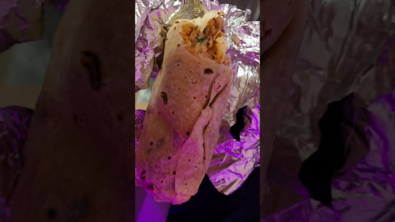 Best Coast Burrito! 9.0/10.0