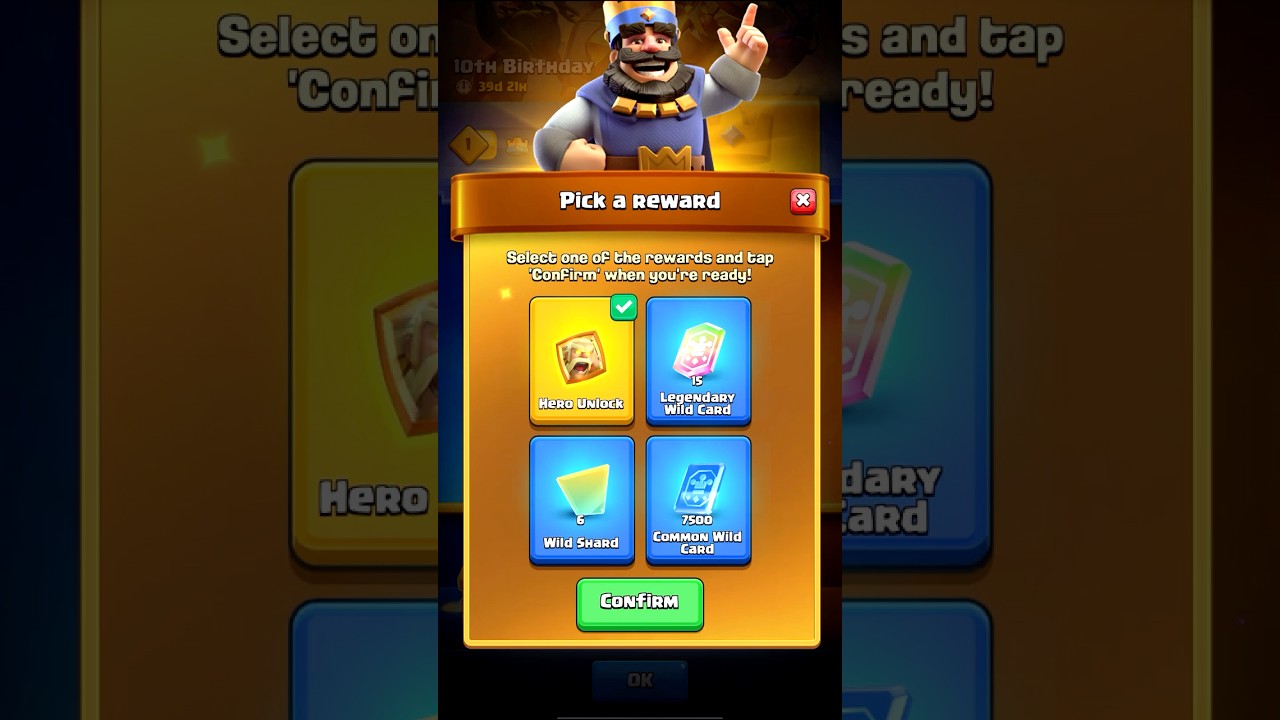 PASS ROYALE UPGRADES IN CLASH ROYALE! #clashroyale #shorts