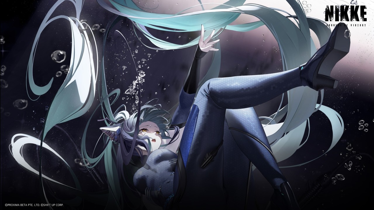 Goddess of Victory: Nikke | Solo Raid Museum Modernia (Hall 2) 5/5 |