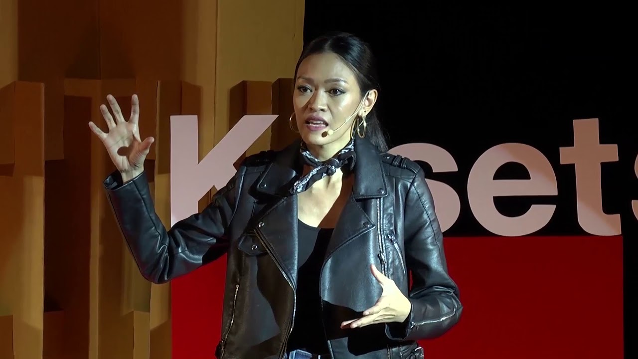 ความรัก หรือ ความฝัน | รัณนภันต์ ยั่งยืนพูนชัย | TEDxKasetsartU