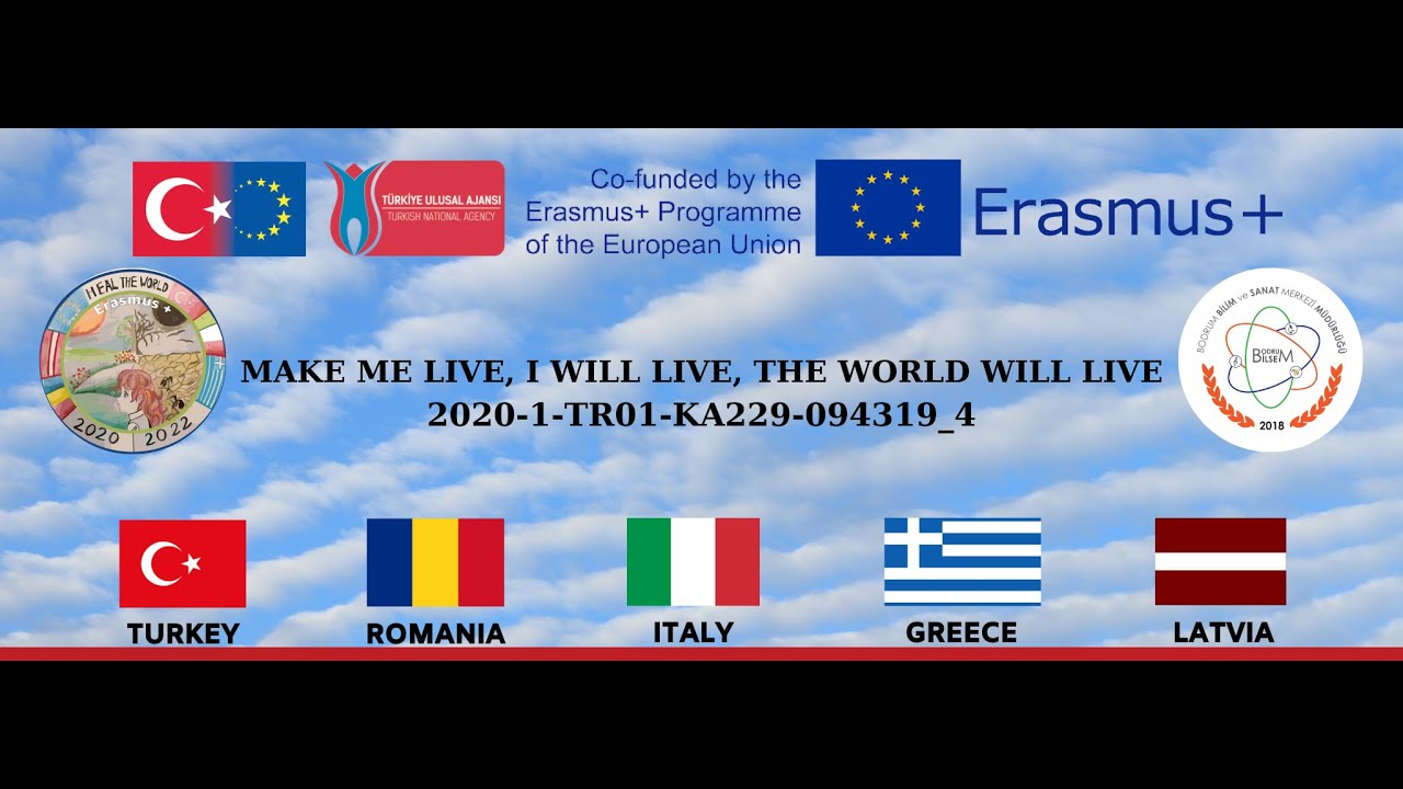 Our Erasmus Project 