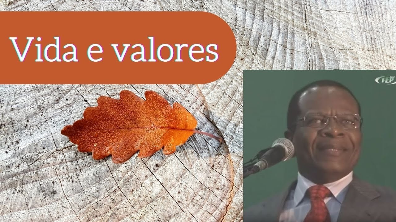 Vida e valores - Raul Teixeira