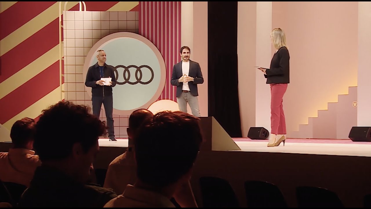 Audi | #VivaTech : Première européenne de l'Audi skysphere concept