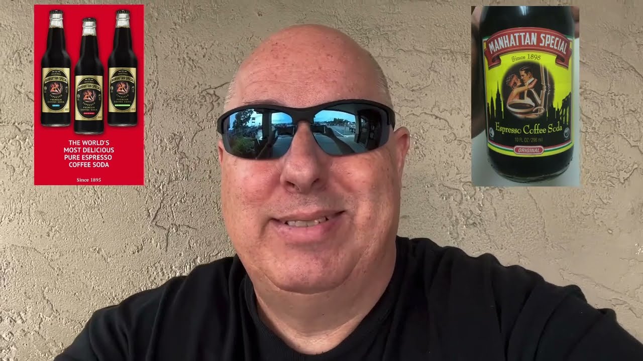 A Tribute To Manhattan Special Soda / Made In Brooklyn Since 1895.