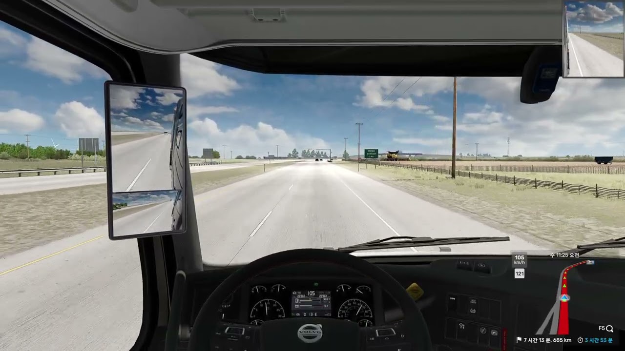 ATS 4K Denver to St  Joseph